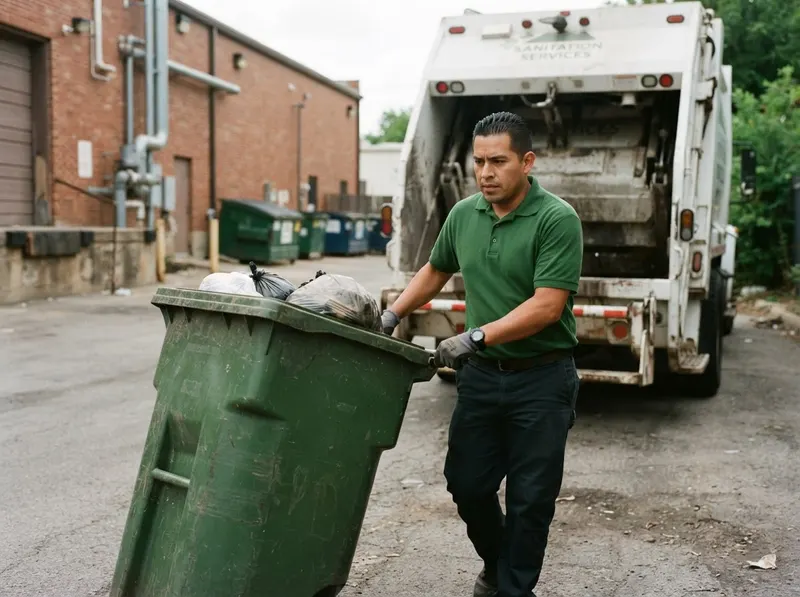 Commercial Waste Collection in Dallas, TX