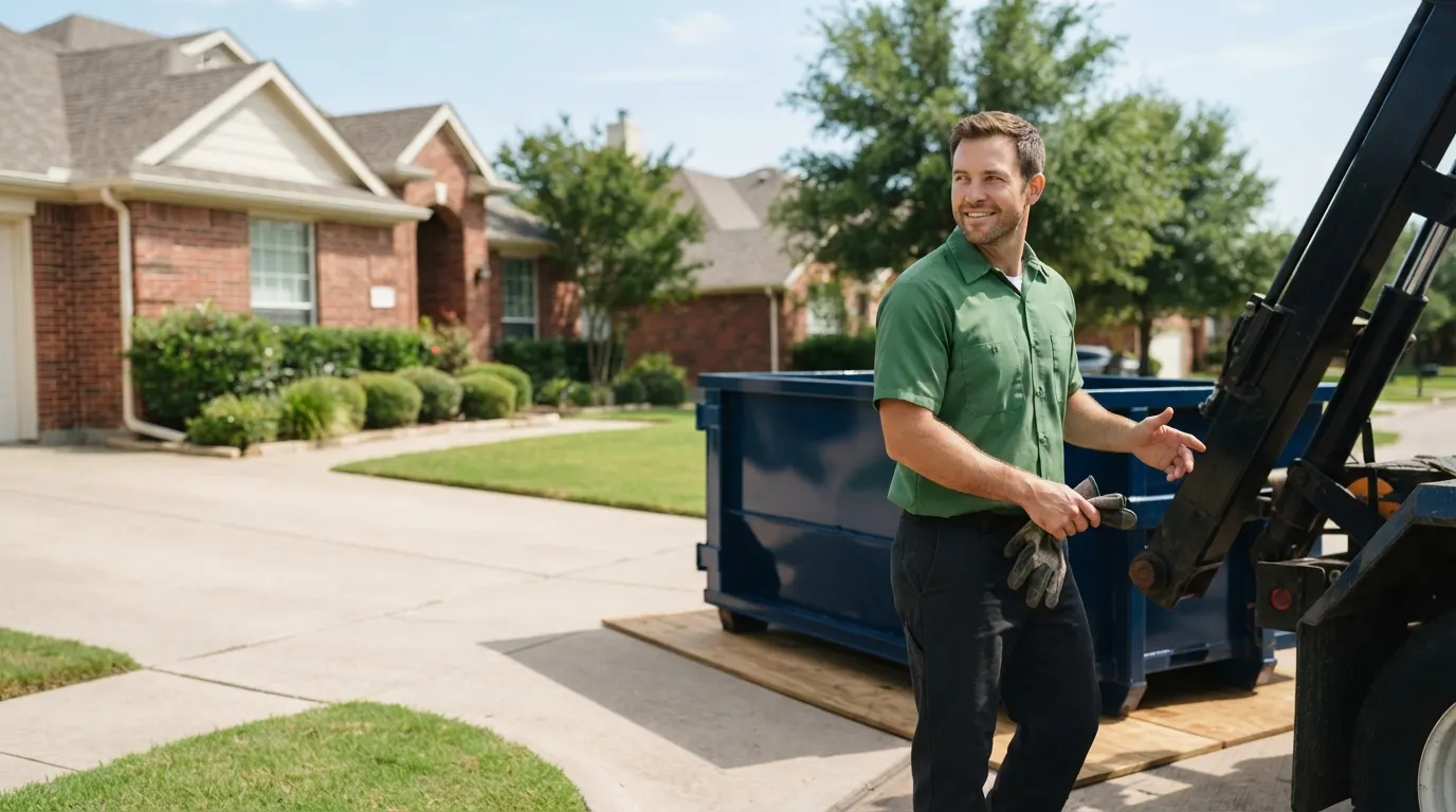 Garbage Collection Service in Dallas, TX